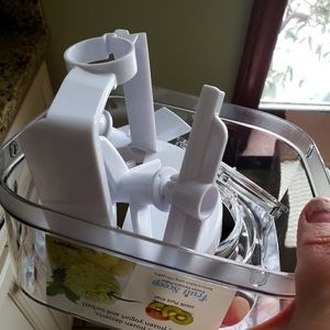 Frozen Dessert Maker